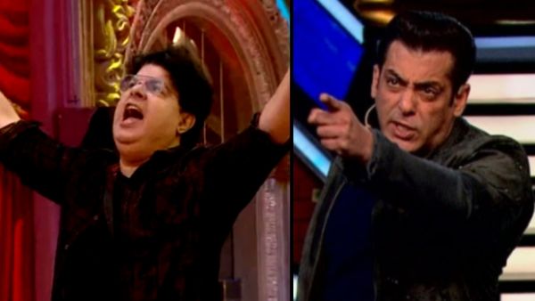 सलमान ने सुना दी खरी खोटी