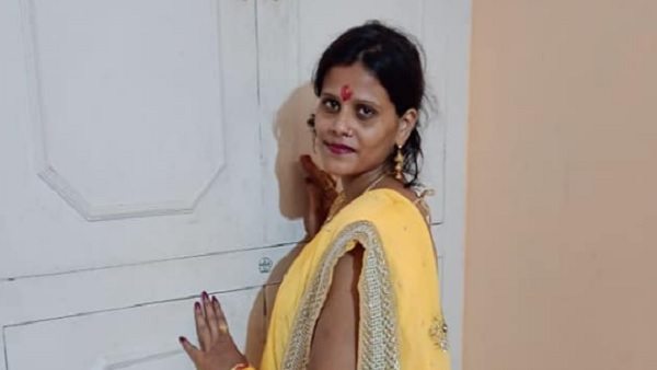 Journalist Shweta Yadav