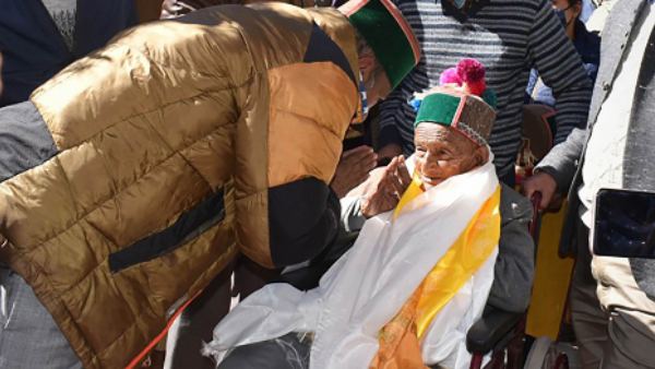 हिमाचल में ही गुजरी जिंदगी