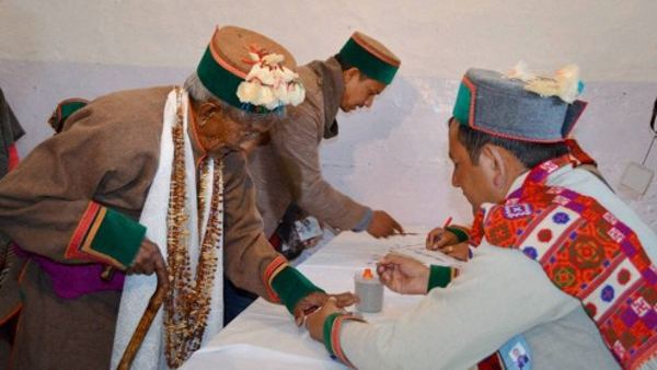 कैसे बने पहले वोटर?