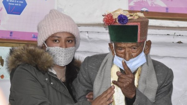 आखिरी वोट देने के बाद कर दी थी 'भविष्यवाणी'