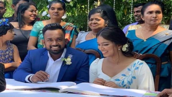 श्रीलंका क्रिकेट ने दी जानकारी श्रीलंका क्रिकेट ने दी जानकारी