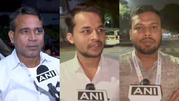 भूकंप के झटके के अनुभव