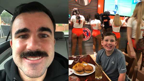 9 साल के बच्चे की मां ने क्या कहा ?