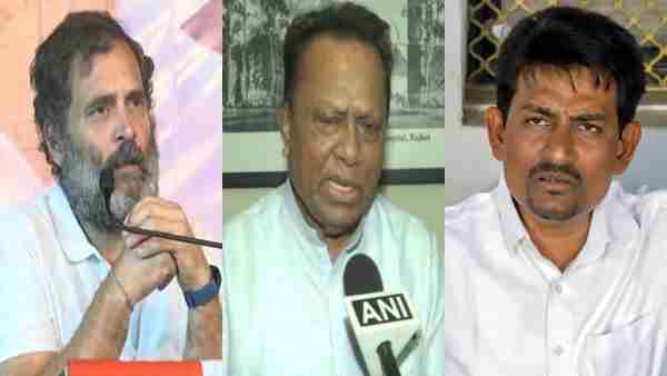 कांग्रेस के पास कोई जनाधार नहीं