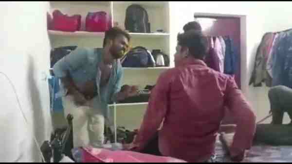 पूरे शरीर पर चोट के निशान