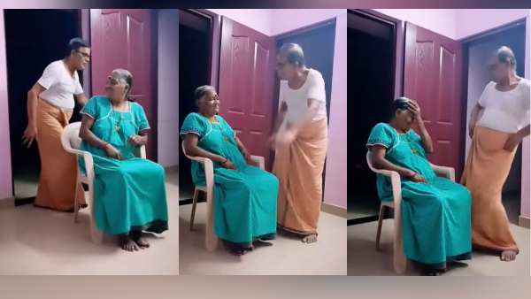 माई अप्पा और अम्मा