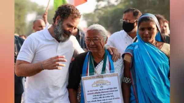 क्या राहुल गांधी गुजरात विरोधियों के साथ ?