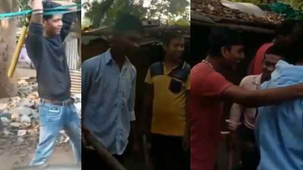 इंजीनियरिंग छात्रों की हैवानियत !