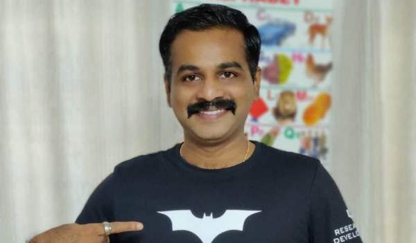 निधिन वलसन ने आयरनमैन रेस पूरी की निधिन वलसन ने आयरनमैन रेस पूरी की