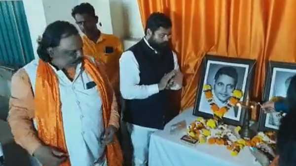 महाराष्ट्र के पनवेल में शौर्य दिवस