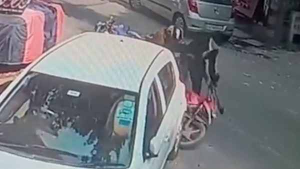 खाकी के लिए जान जोखिम में 