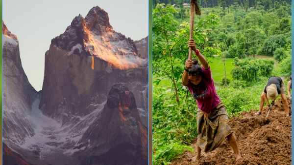 भगवान भरोसे रहते हैं लोग भगवान भरोसे रहते हैं लोग