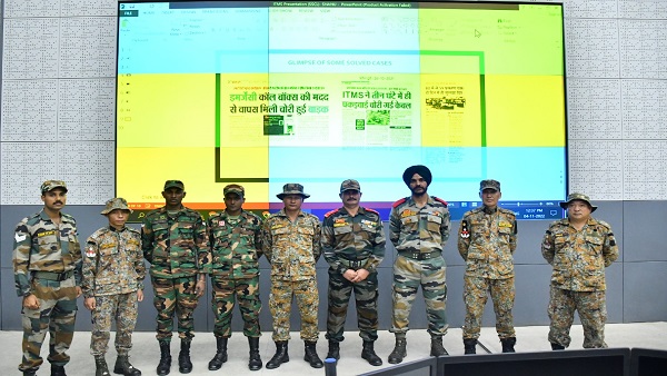 विदेशी और भारतीय सेना विदेशी और भारतीय सेना