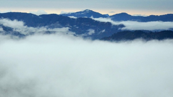 बारिश और बर्फबारी के आसार 