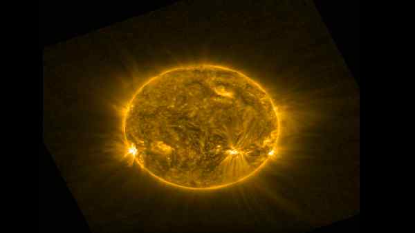 अमेरिका का कुछ हिस्सा भी प्रभावित-नासा अमेरिका का कुछ हिस्सा भी प्रभावित-नासा