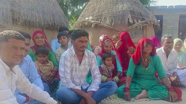  हनुमानगढ़ में जमीदार के पास रहा सोनाराम