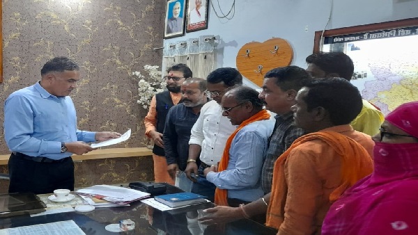 Damoh SP sa shikayat 