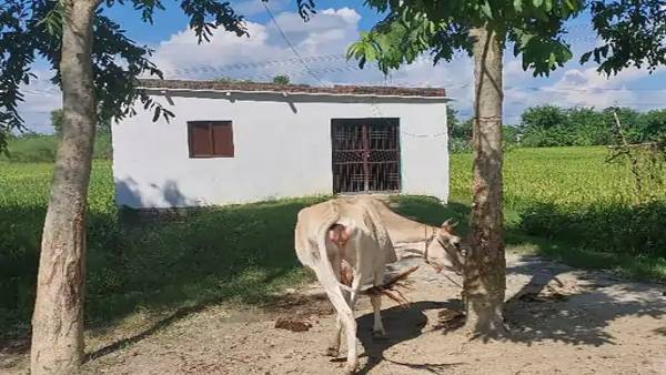 पीड़ित के परिजनों ने लगाया आरोप