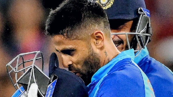 Suryakumar Yadav Suryakumar Yadav