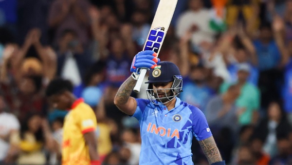 Suryakumar Yadav Suryakumar Yadav