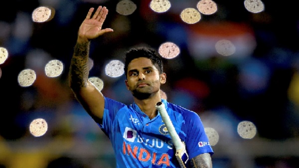 Suryakumar Yadav Suryakumar Yadav