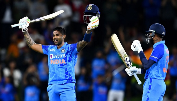 Suryakumar Yadav Suryakumar Yadav