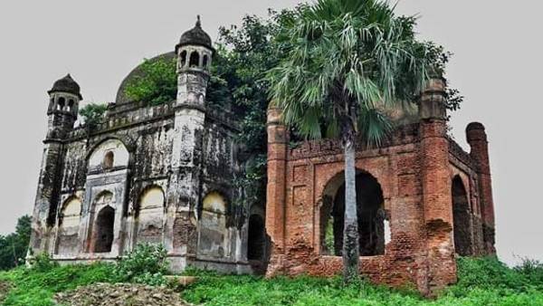पुर्तगालियों ने करवाया था मकबरे का निर्माण 
