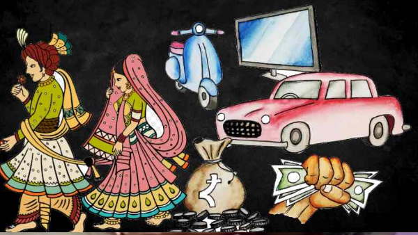 दहेज़, भ्रूण हत्या और तीन तलाक के कारण दहेज़, भ्रूण हत्या और तीन तलाक के कारण