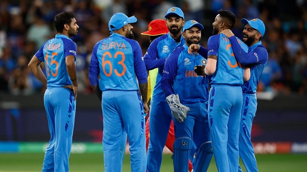 Team India Team India