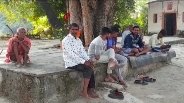 मृतक के परिजनों को नहीं है जानकारी