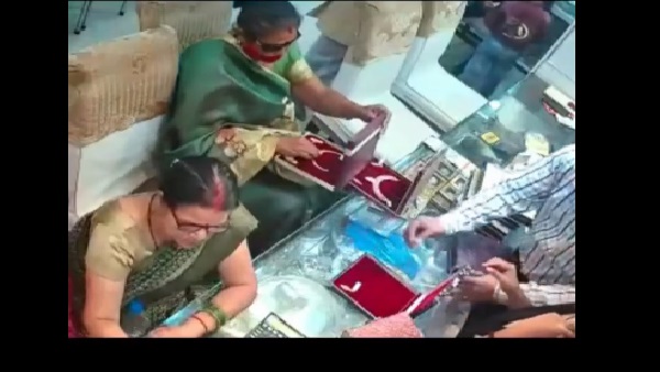 इतने शातिर तरीके से की चोरी कि पता तक नहीं चल पाया