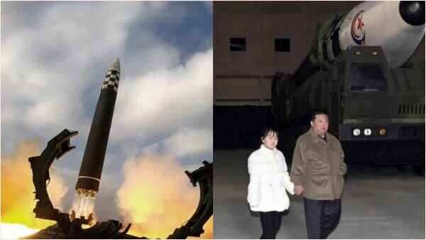 उत्तर कोरिया का खतरनाक मिसाइल Hwasong-17 उत्तर कोरिया का खतरनाक मिसाइल Hwasong-17