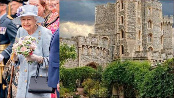 महल में शाही भूत! क्वीन एलिजाबेथ प्रथम दिखीं महल में शाही भूत! क्वीन एलिजाबेथ प्रथम दिखीं