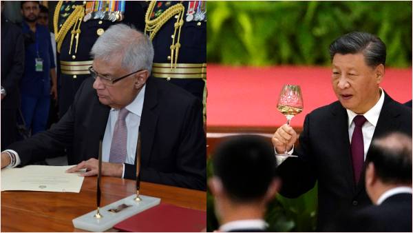 चीन से आशा