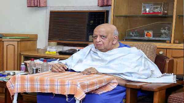राष्ट्रपति का चुनाव भी लड़ चुके थे टीएन शेषन