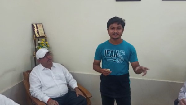 युवाओं में है देश बदलने की ताकत