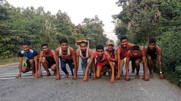 155 युवाओं को बना चुके हैं सैनिक 155 युवाओं को बना चुके हैं सैनिक