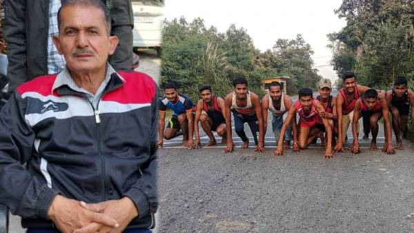 'समाज के लोगों ने कहा था पागल हो गए हैं' 'समाज के लोगों ने कहा था पागल हो गए हैं'