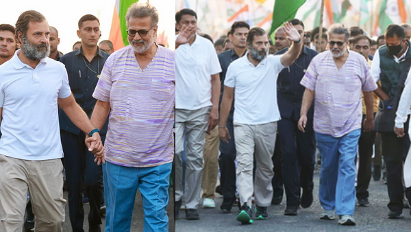 ये ही रेलवे स्‍टेशन है तुषार गांधी की जन्‍मस्‍थली 