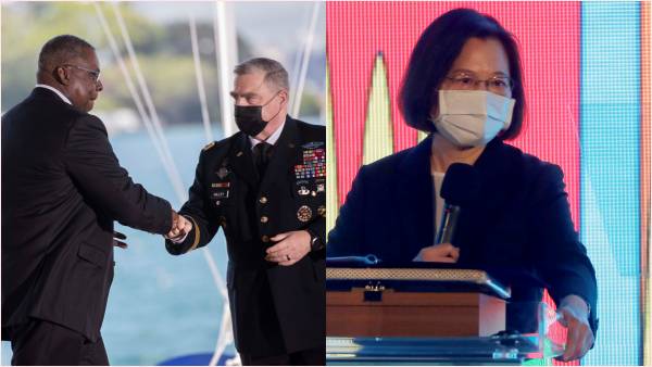 ताइवन पर हमला करना चीन की बड़ी गलती