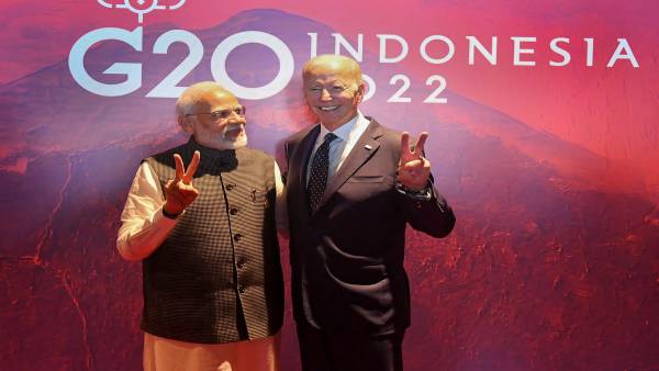 भारत और अमेरिका संबंध