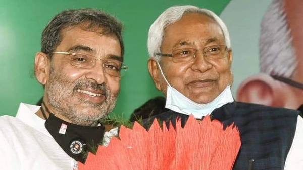 उपेंद्र कुशवाहा ने की झारखंड सरकार की तारीफ उपेंद्र कुशवाहा ने की झारखंड सरकार की तारीफ