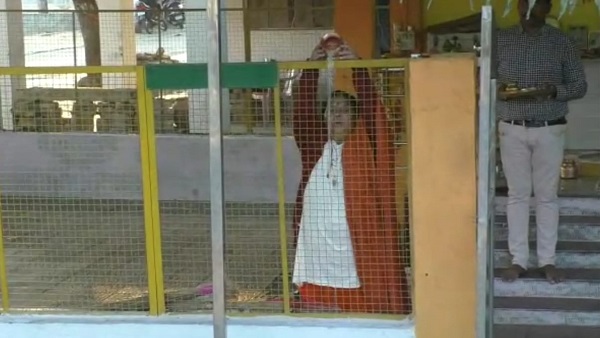 17 नवंबर 2022 को संन्यास दीक्षा के 30 साल पूरे हो रहे