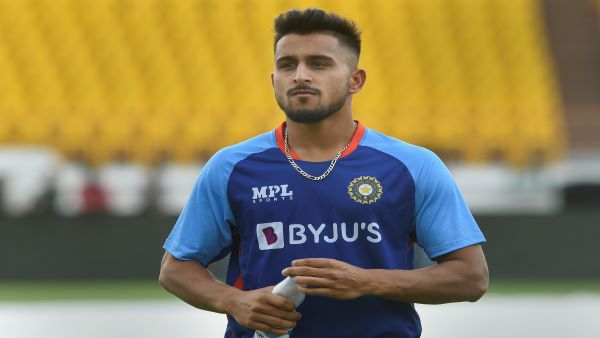 उमरान मलिक को जहीर खान की सलाह