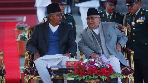 केपी शर्मा ओली ने क्या दावा किया? केपी शर्मा ओली ने क्या दावा किया?