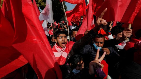 नेपाल चुनाव: पार्टियां, गठबंधन, नेता