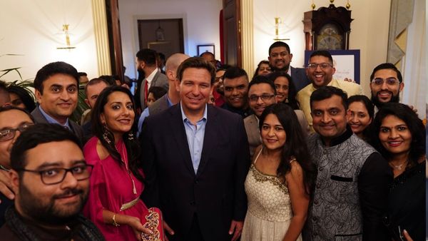 रॉन डेसेंटिस कौन हैं? रॉन डेसेंटिस कौन हैं?