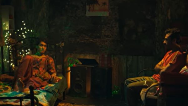 जॉयलैंड फिल्म पर लगा बैन