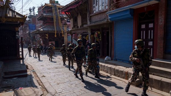 नेपाल में वोटिंग की प्रक्रिया समझिए